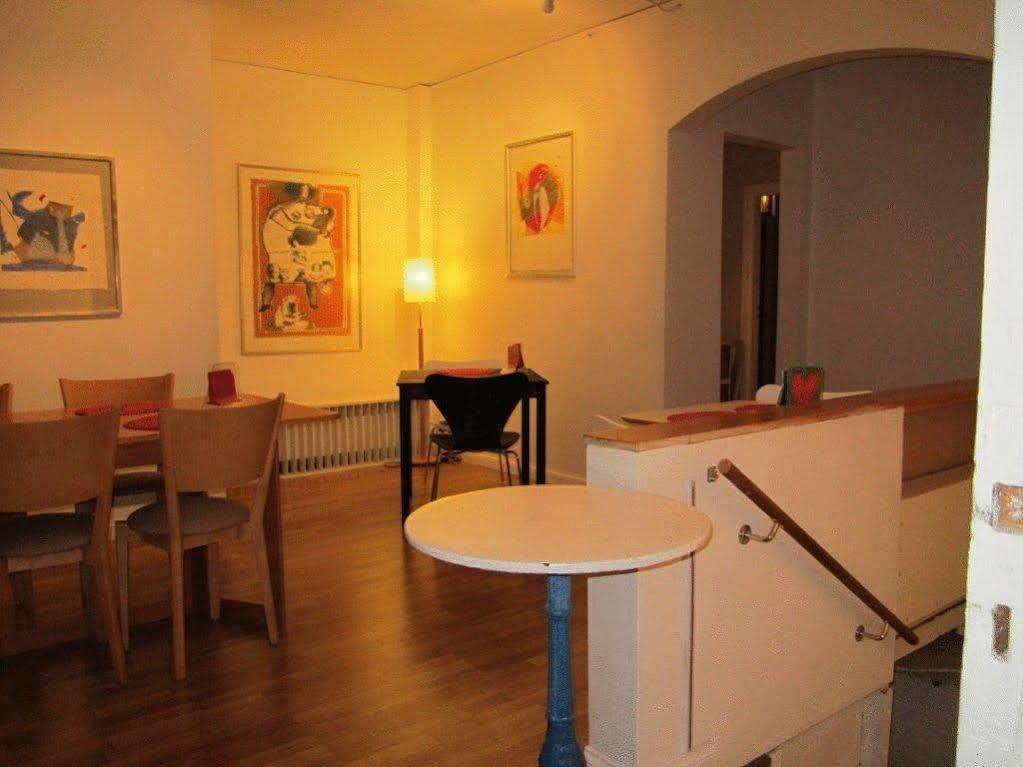 Sankt Sigfrid Bed & Breakfast Gotenburg Buitenkant foto