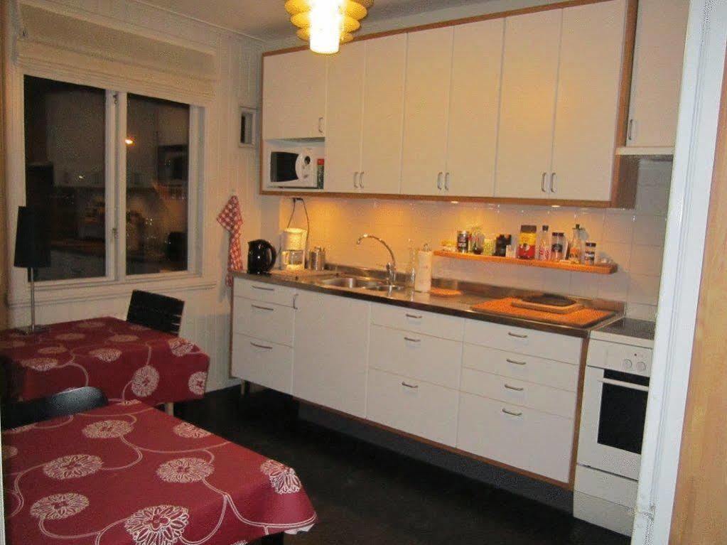 Sankt Sigfrid Bed & Breakfast Gotenburg Buitenkant foto
