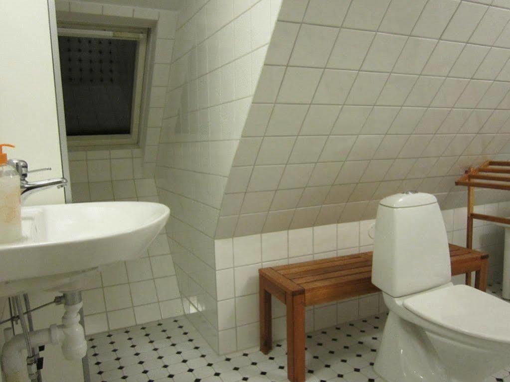 Sankt Sigfrid Bed & Breakfast Gotenburg Buitenkant foto