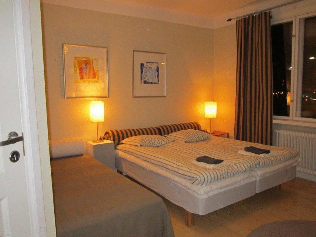Sankt Sigfrid Bed & Breakfast Gotenburg Kamer foto