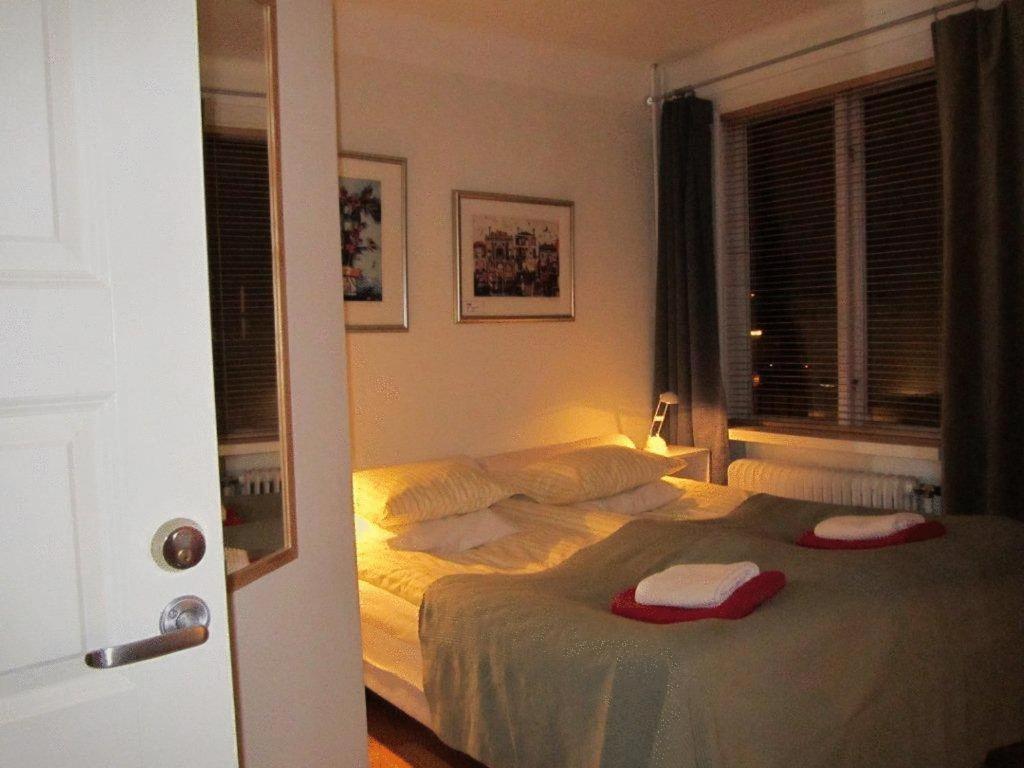 Sankt Sigfrid Bed & Breakfast Gotenburg Kamer foto
