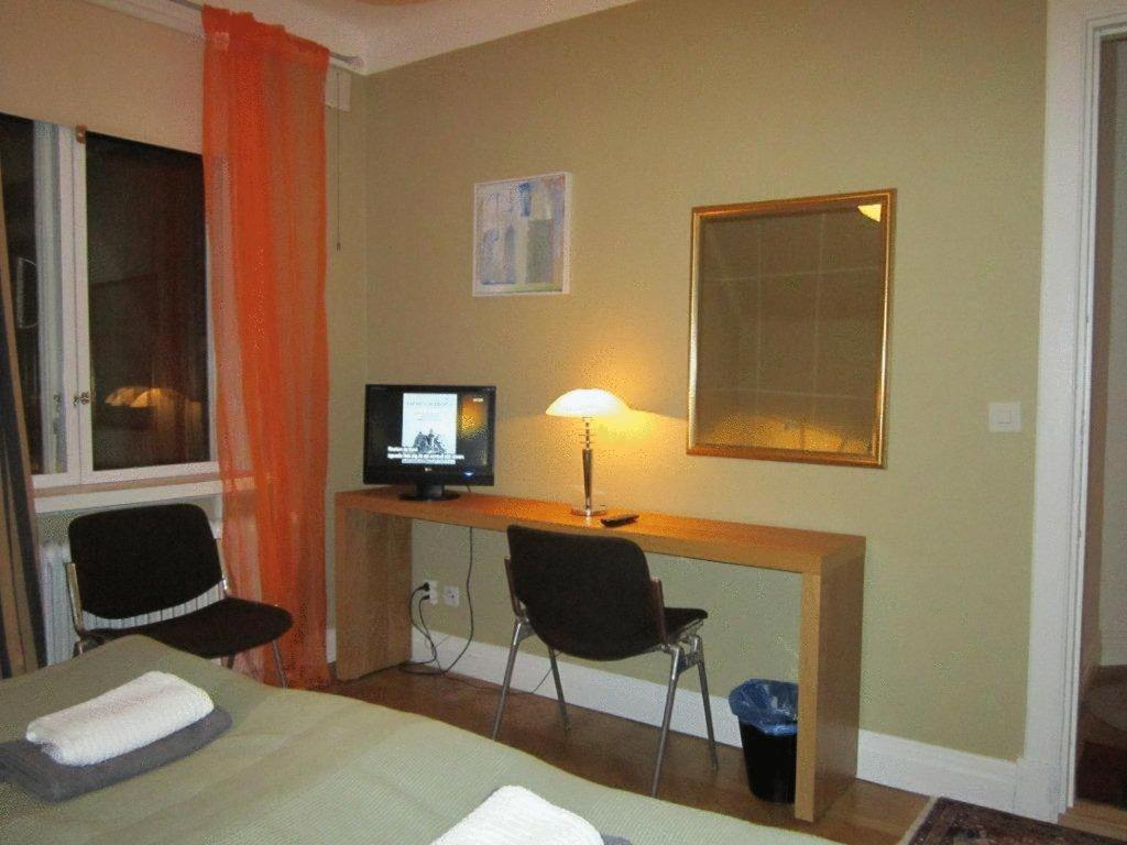 Sankt Sigfrid Bed & Breakfast Gotenburg Kamer foto