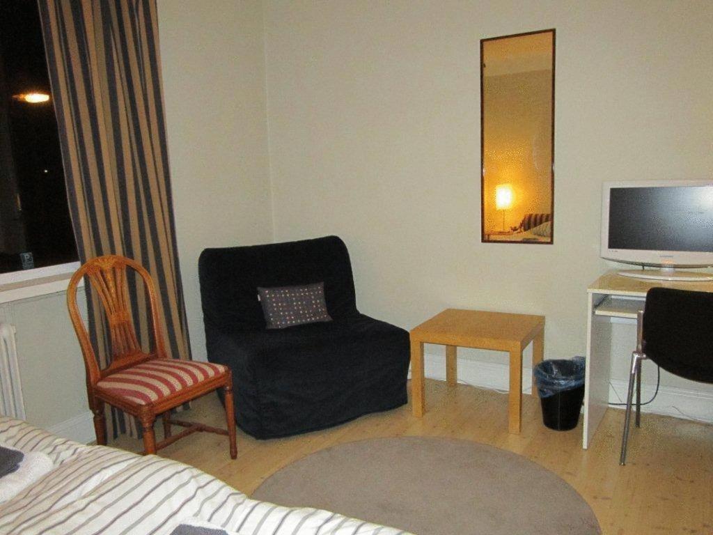 Sankt Sigfrid Bed & Breakfast Gotenburg Kamer foto