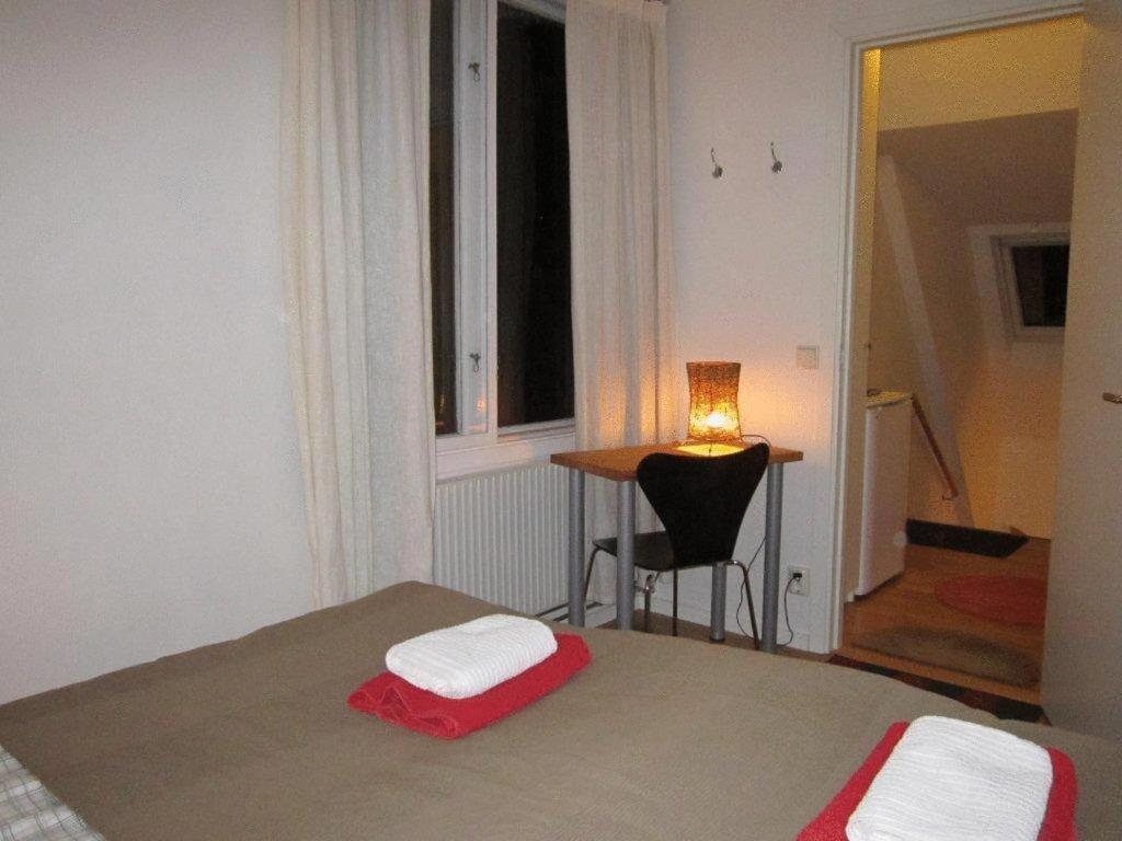 Sankt Sigfrid Bed & Breakfast Gotenburg Kamer foto